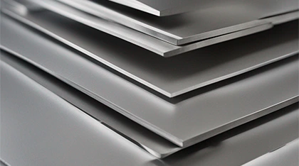 Титановый лист