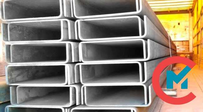 Алюминиевый швеллер