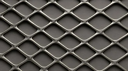 Титановая сетка
